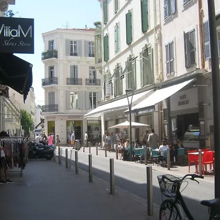 Sweet Purple Cannes