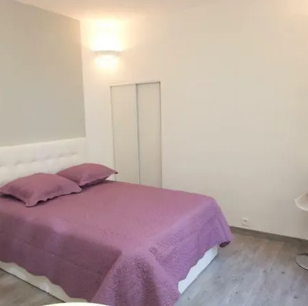 Apartment Sweet Purple Cannes