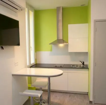 Apartment Sweet Purple Cannes